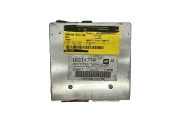 16214239 Calculateur Opel