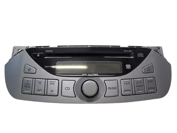 39101M68K00, 39101-68K0 Radio cd mp3 Nissan Suzuki