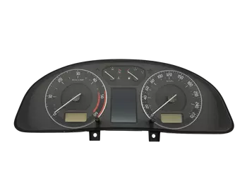 3U0920842D  Bloc compteurs vitesse Skoda Diesel