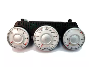 1400613880 Bloc compteurs vitesse Citroen Fiat Peugeot Diesel