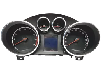 13373440 Bloc compteurs vitesse Opel