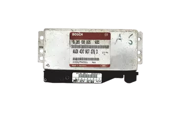 4D0907379D Calculateur Audi