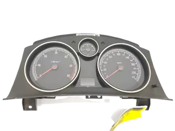 13172012RC Bloc compteurs vitesse Opel Diesel