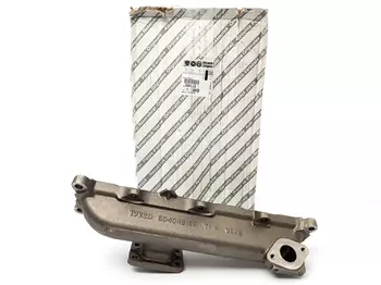 0341L5 504048188 Collecteur d’echappement Citroen Fiat Peugeot 3.0 HDI / 3.0 JTD / 150 Multijet / 160 Multijet / 180 Multijet /