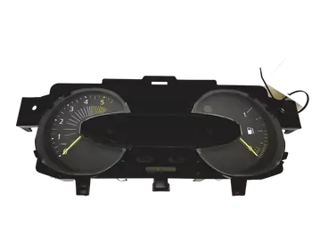 248105930R Bloc compteurs vitesse Renault Diesel