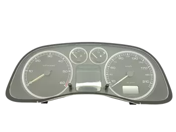 9636708880 C 03 Bloc compteurs vitesse Peugeot Diesel