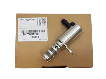 9675081780 Electrovanne Citroen Peugeot