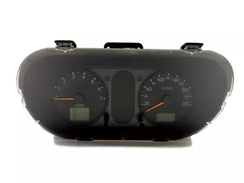 2S6F-10849-JF Bloc compteurs vitesse Ford