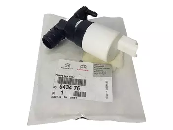 6434.76, 643471, 6434.71 Pompe de lave-glace Citroen Peugeot