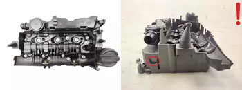 1112 8579960 Couvercle à la tete de soupape BMW 1,5 d