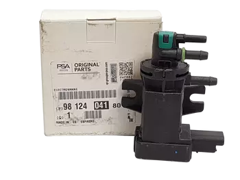 9812404180 Electrovanne Citroen Peugeot
