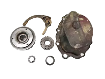 20CL66 Roue dentée de boite de vitesse Peugeot 1.9 TD