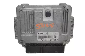55204761 Calculateur d’ ordinateur ecu Fiat