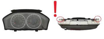 31343323AA Bloc compteurs vitesse Volvo Diesel