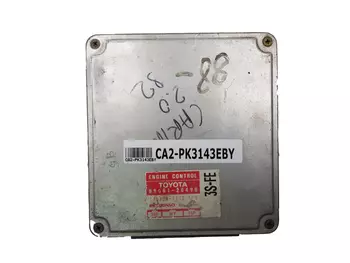 89661-20490 Calculateur ecu Toyota