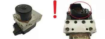98AG-2C285-BE  Pompe abs Ford