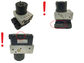 0K2NA437A0 0K2NA437AE Pompe abs Kia