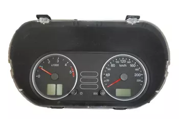 4S6F-10841-A 4S6F10845 Le compteur, compteur de vitesse, tableau de bord Ford Diesel