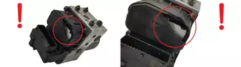 90581417  Pompe abs Opel