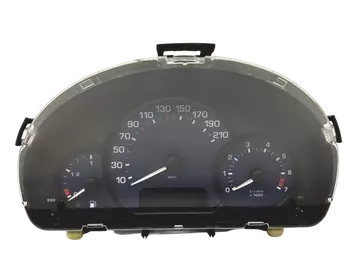 9658241480 Bloc compteurs vitesse Peugeot