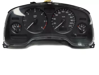 DQ09228743 DQ 09 228 743 Le compteur, compteur de vitesse, tableau de bord Opel