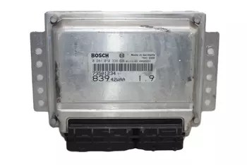 73501234 Calculateur d’ ordinateur ecu Lancia