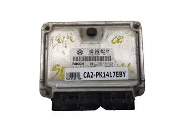 00000 Calculateur ecu Volkswagen