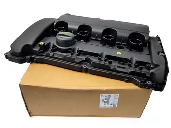V759886280 0248Q2 Couvercle de culasse Citroen Peugeot 1.6 VTI / 1.6 THP / 1.6 16v