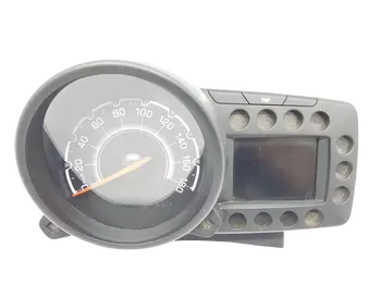 95127107 Bloc compteurs vitesse Chevrolet