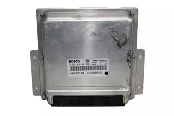 46472184 Calculateur d’ ordinateur ecu Lancia