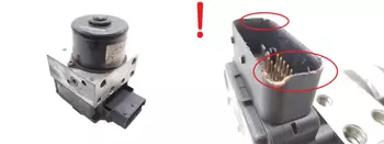 98AG-2M110-CA  Pompe abs Ford