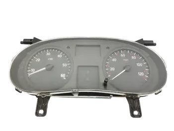 P8200283196 D Bloc compteurs vitesse Renault Diesel
