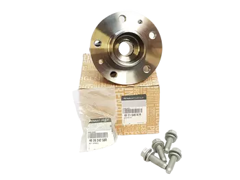 402104687R, 402104687R, Moyeu de roue Renault