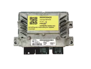 G1B1-12A650-XC Calculateur Ford