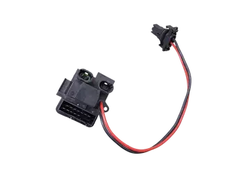 7701206104 7701044817 Rhéostat ventillateur Nissan Renault