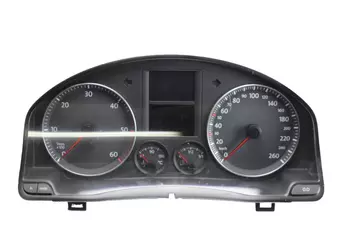 VWZ7Z0D0235507 V0020000 Le compteur, compteur de vitesse, tableau de bord Volkswagen
