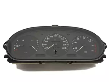 7700839644 Bloc compteurs vitesse Renault