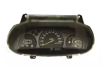 96FB-10848-AB Le compteur, compteur de vitesse, tableau de bord Ford Diesel