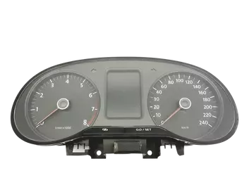 6R0920860E Bloc compteurs vitesse Volkswagen