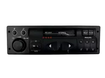 90 381 124 | Type: SC Radiocassette Opel