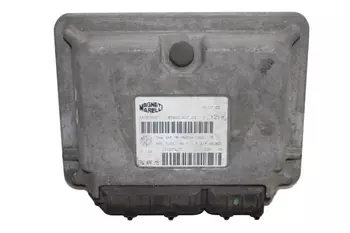 IAW 4AF.M9 Calculateur d’ ordinateur ecu Fiat