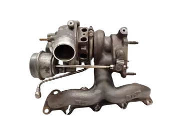 03C145702P Turbocompresseur Audi Seat Skoda Volkswagen 1,4 TSI