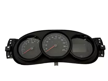248103832R Bloc compteurs vitesse Dacia