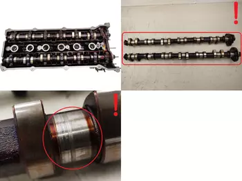 1436793 La culasse BMW 2,5 24V 256S5, 256S4