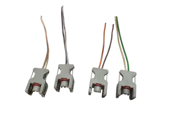 240PC024S8014, 240 PC Connecteur d'injection de carburant Plusieurs marques Dacia Nissan Renault