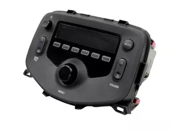 86120-0H040 Radio cd Citroen Peugeot Toyota