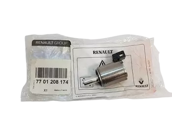 7701208174, 7700870238,  Electrovanne Renault