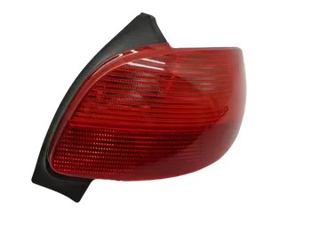 6351P1 Phare de voiture Peugeot