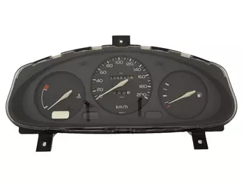 81117882 Bloc compteurs vitesse Nissan