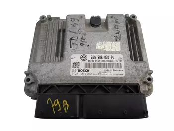 00000 Calculateur ecu Volkswagen